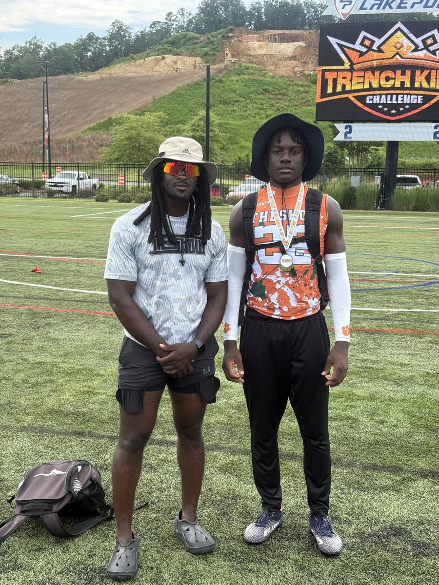IAmJavanAllison's tweet image. Had a great time this weekend at @NxgnCamps The Show, came home with the championship win, balled out. Thank you @coachdot3rd and @NxgnCamps @EdOBrienCFB @Preps_247 @Rosegreennorman @Quick954 @Dwight_XOS @On3Recruits @SlyJohnson3 @305Sportss @PrepRedzoneFL @247Sports…