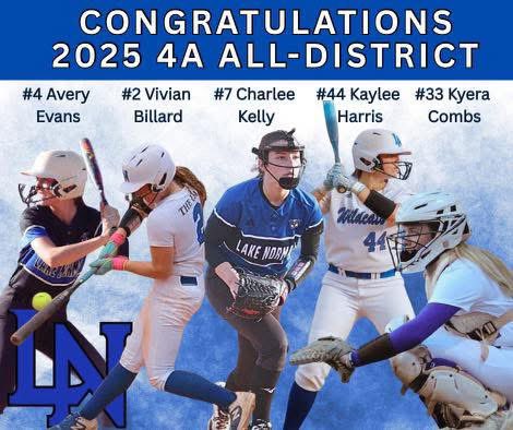 So honored to be selected to the Iredell All County and 4A All District team.  
<a href="/BarryUSoftball/">Barry University Softball</a> 
<a href="/Knockouts_Cole/">Knockouts-Cole 16u Softball</a>