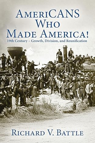 Tapp into the Truth (@tappintothetrut) on Twitter photo Do you and your family celebrate American greatness? Then you really should have at least one copy of AmeriCANS Who Made America: 19th Century by Richard V. Battle <a href="/RichardVBattle/">Richard V. Battle</a>. Don't wait; order yours now. Readers will learn of ordinary people with the AmeriCAN-do spirit that Do you and your family celebrate American greatness? Then you really should have at least one copy of AmeriCANS Who Made America: 19th Century by Richard V. Battle <a href="/RichardVBattle/">Richard V. Battle</a>. Don't wait; order yours now. Readers will learn of ordinary people with the AmeriCAN-do spirit that