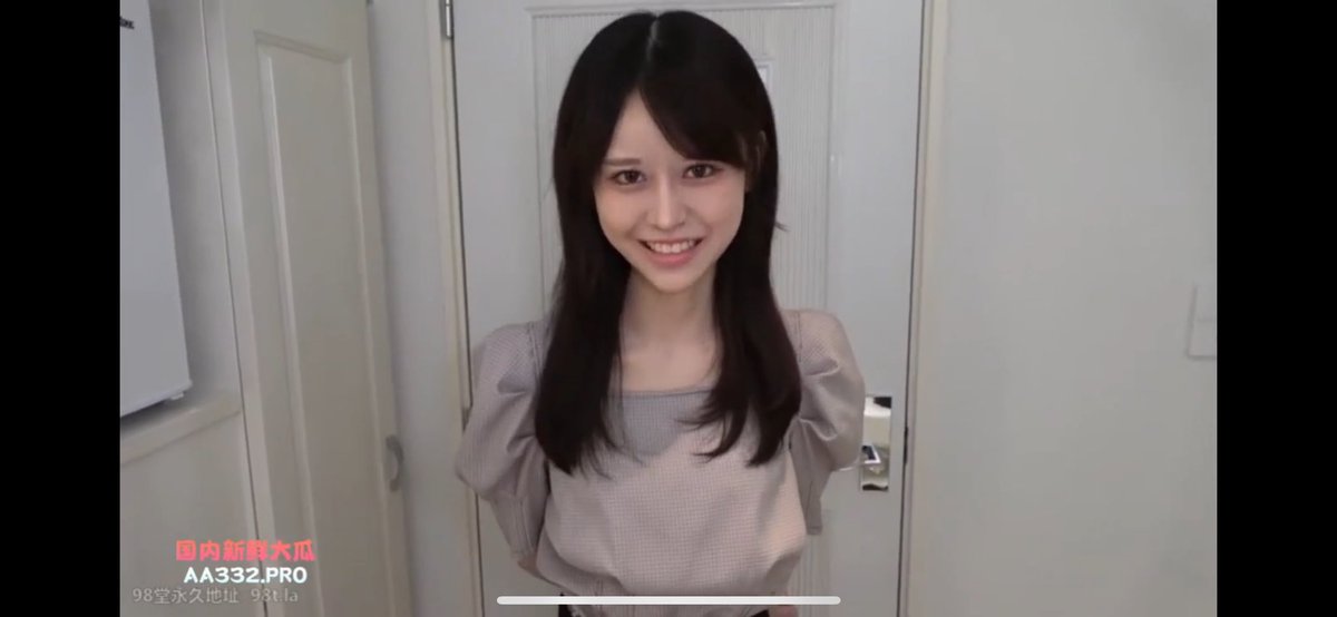 3763808799a's tweet photo. 有没有大哥知道这个女优名字的    我真的超级喜欢他这种长相 https://t.co/OiWsGoTsDm