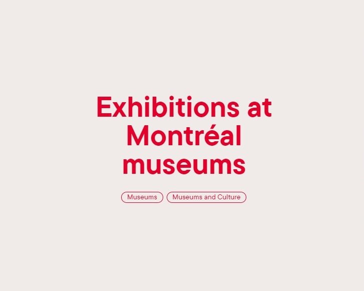 ⚔️ Blockbuster exhibitions about Knights in medieval Europe and the mighty T-Rex killer dinosaur among the many must-see retrospectives &amp; expositions this Summer 2025 🦖

My roundup ⤵️ 

mtl.org/en/experience/…

Via <a href="/Montreal/">Montréal</a>
