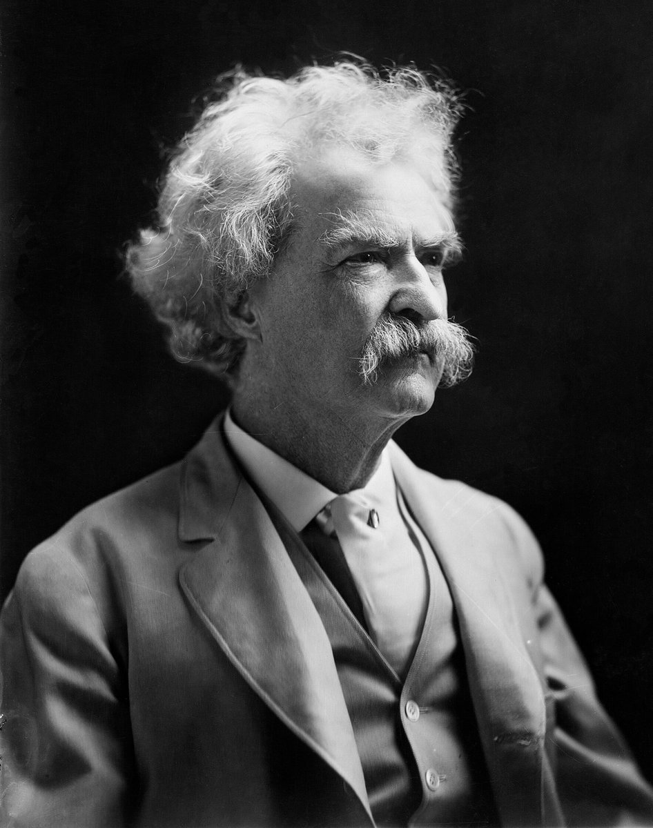 A note from Mark Twain about the Jewish people: “If the statistics are right, the Jews constitute but one percent of the human race. It suggests a nebulous dim puff of star dust lost in the blaze of the Milky Way. Properly the Jew ought hardly to be heard of, but he is heard of,