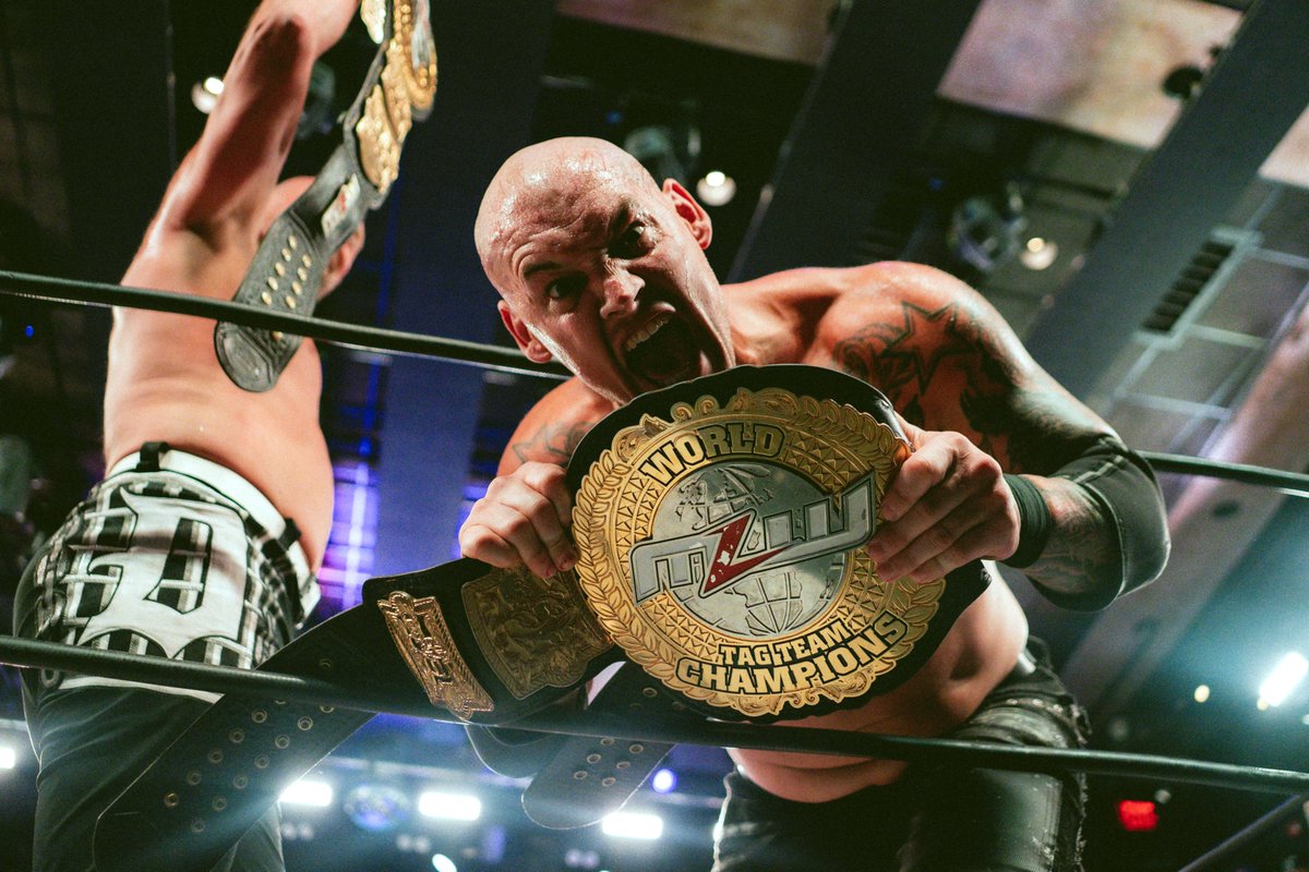 If you thought <a href="/MLW/">MLW</a> Summer of the Beasts was wild… oh, mis amigos, you’ve seen nothing yet. The summer of surprises has just begun. 🔥