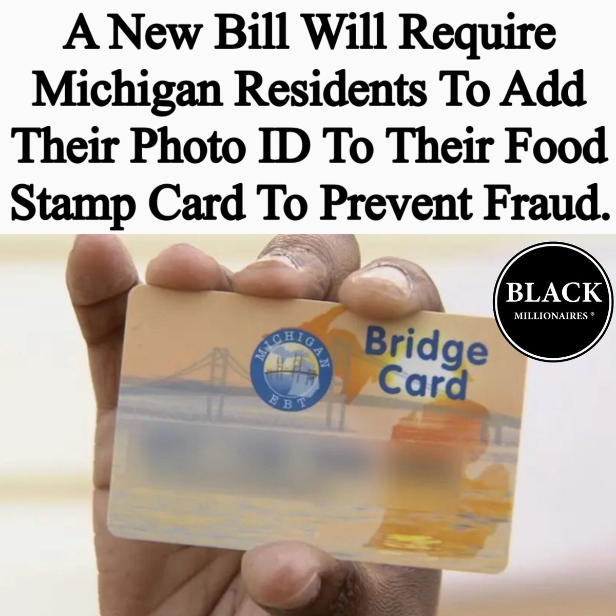 Photo ID may be required for food stamps