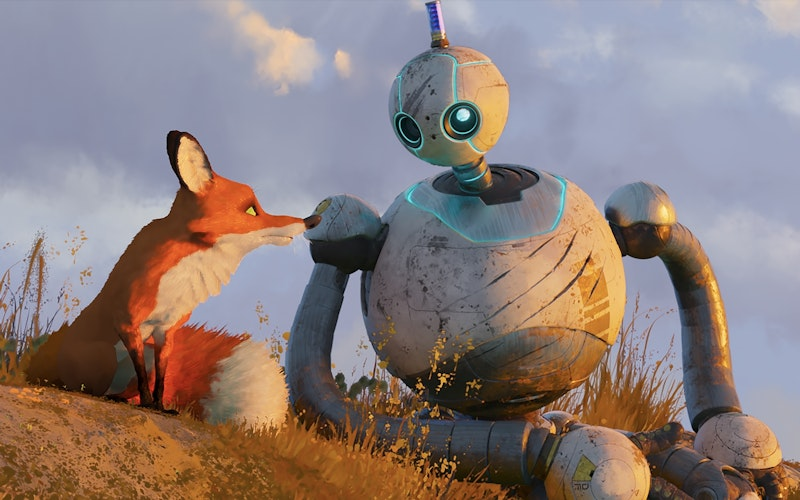 Wild Robot [COMPLETED]

Kinda forgot to review this one here, but I definitely really liked the movie!
The comedy at the beginning was actually funny and made me laugh, the progression to more serious parts was also good. The last third was less exciting, but still cool!

8.5/10