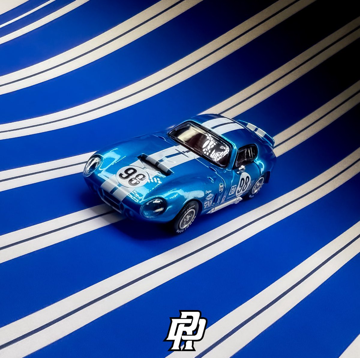Shelby Daytona Sunday?!
