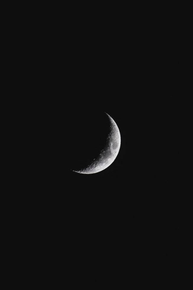Tonight's moon is a waxing crescent

21% illuminated 🌒
