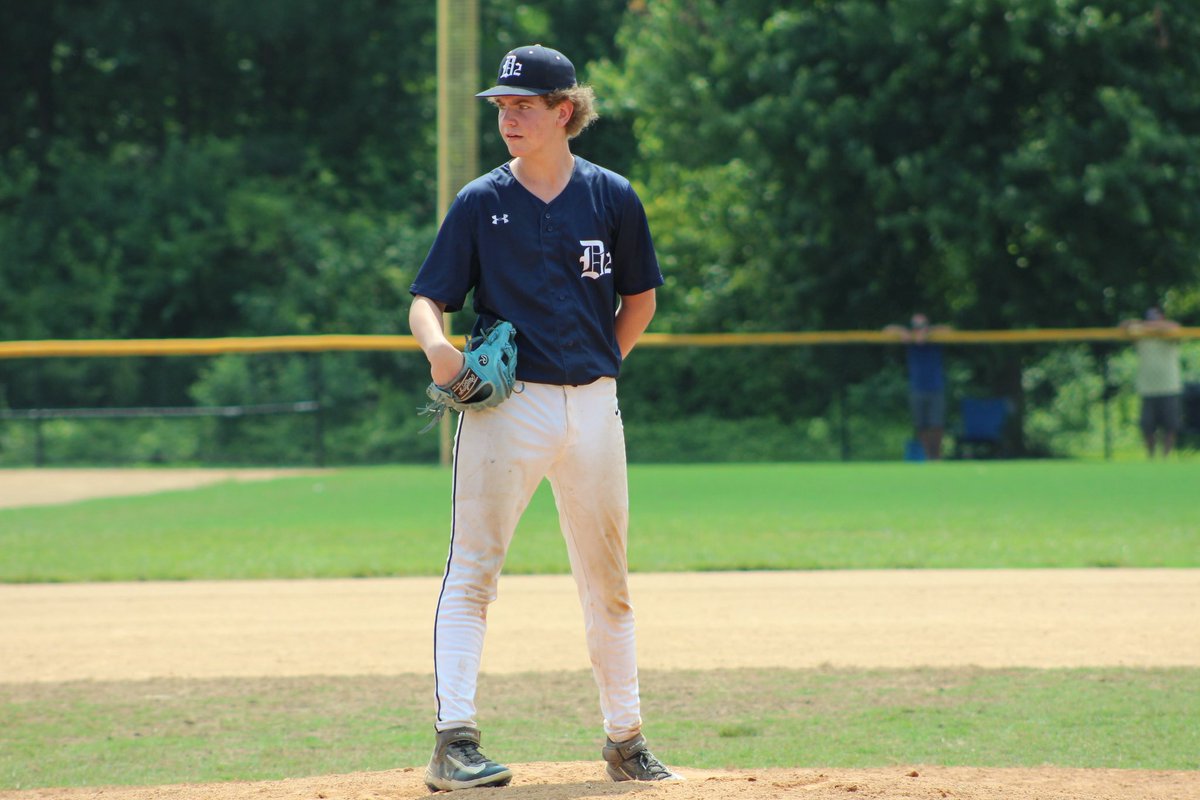 cullen_brecht's tweet photo. Had a great time this weekend with DD! Got a win in a complete game with 87 pitches-59 strikes with 6 K and 2 BB. Great defense from my team! @DiamondDreamsDD https://t.co/EawXX7QVWx