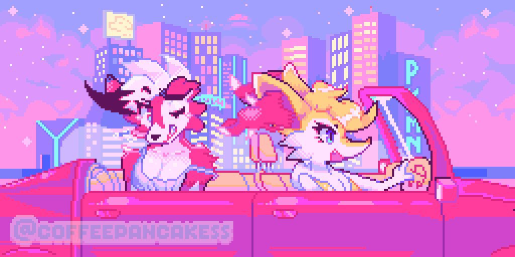 🌆🚗

Made by <a href="/coffee_collie/">Collie ☕️</a> 

Link : e926.net/posts/5461447
