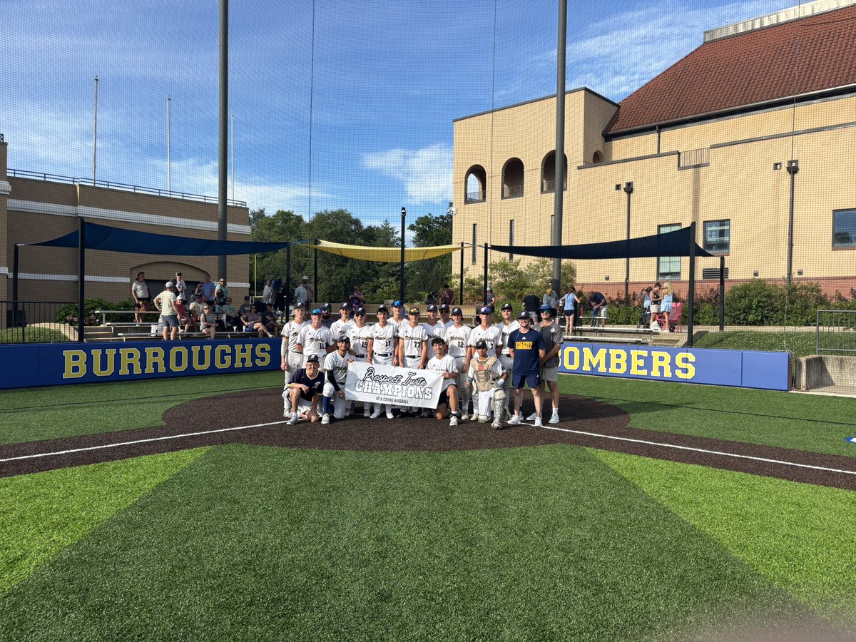 Up & Coming Baseball (@uandcbaseball) on Twitter photo Congrats to <a href="/NickHerrinsAs/">Inevitable Aโs</a> 17u Select on winning the Prospect Invite!
Super talented group that played well all weekend.
๐ฅ๐ฅ ๐ค ๐
<a href="/the_luke_mill/">Luke Miller</a> Congrats to <a href="/NickHerrinsAs/">Inevitable Aโs</a> 17u Select on winning the Prospect Invite!
Super talented group that played well all weekend.
๐ฅ๐ฅ ๐ค ๐
<a href="/the_luke_mill/">Luke Miller</a>