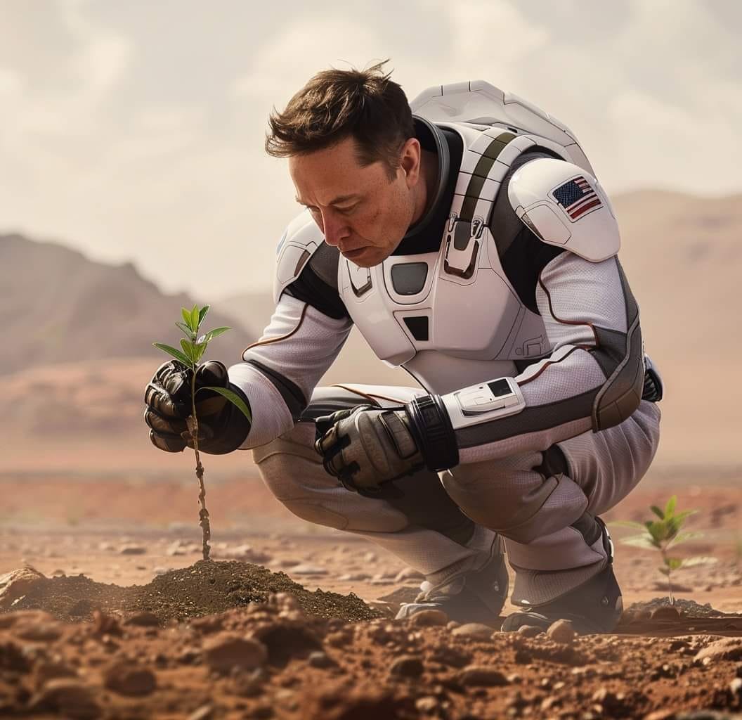 Congratulations Elon Musk, long live you, genius for the benefit of humanity.
We love you from the Dominican Republic.🇩🇴
<a href="/elonmusk/">Elon Musk</a>