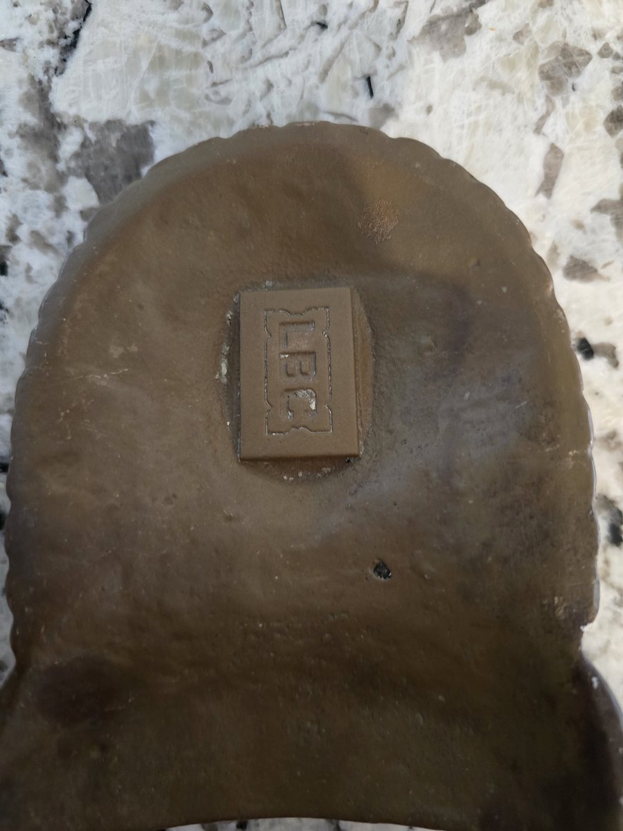 Tophr0144's tweet photo. Found this today snorkeling... @grok it's all brass...any ideas on the worth?

Best guess its 1 of 2 and a bookend. https://t.co/qWBdN8xHuM