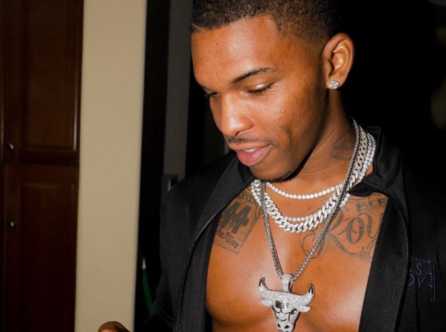 Rapper 600 Breezy Posted His Eggplant #600breezy https://t.co/akdI2VaFoe