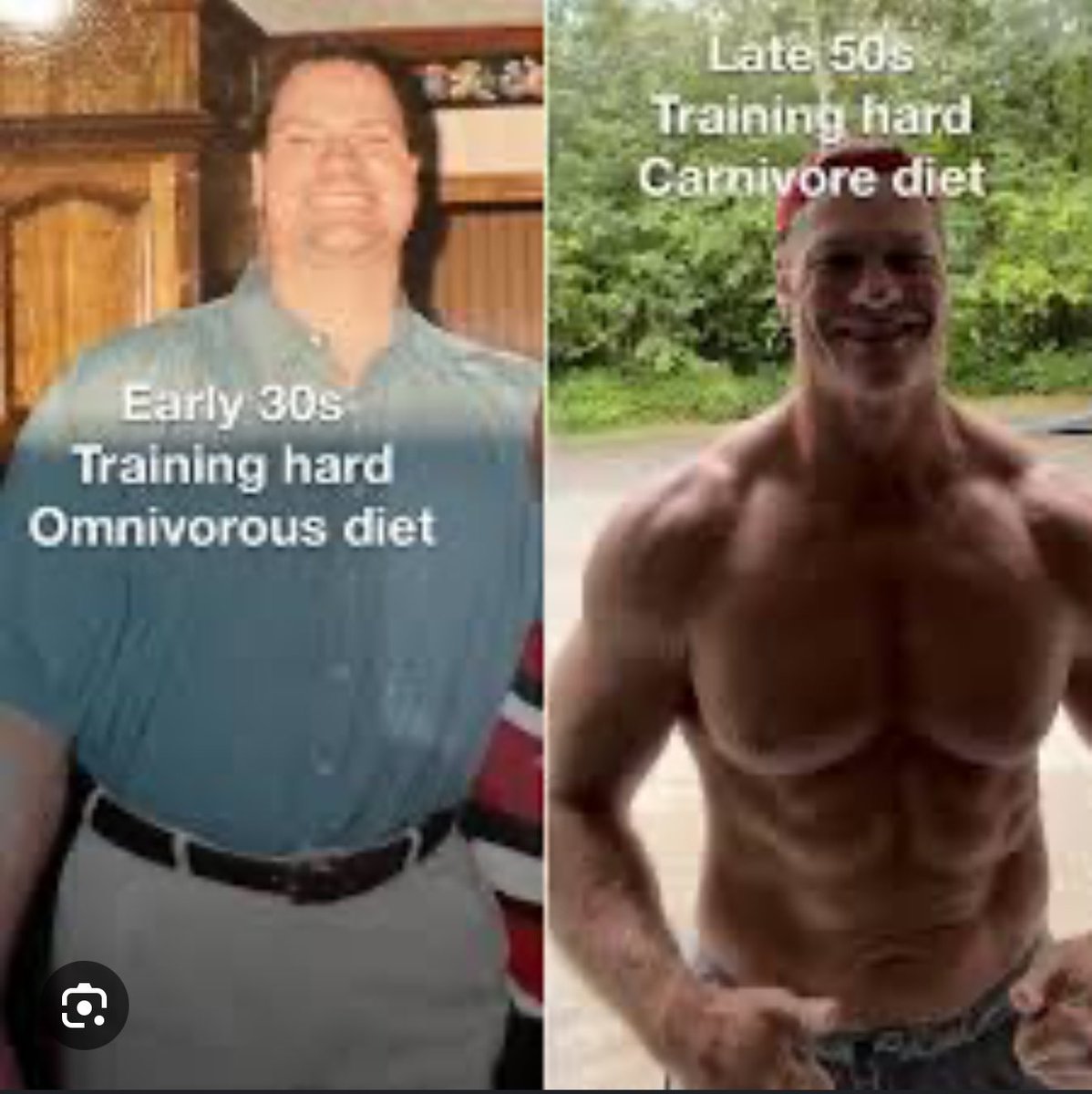 Dr Shawn Baker 🥩 tweet media