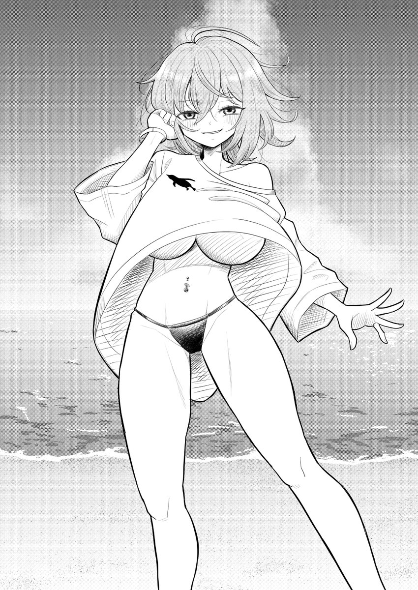 #今月描いた絵を晒そう 