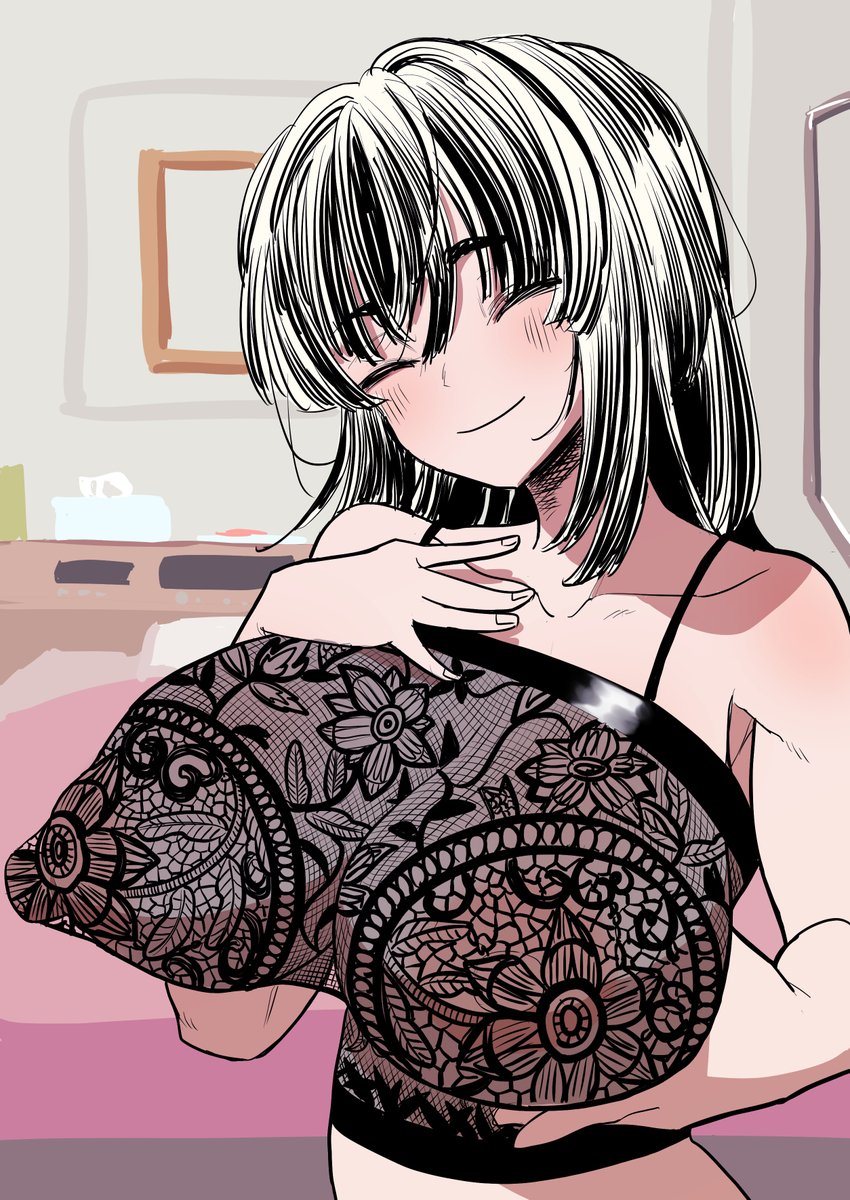 #今月描いた絵を晒そう 