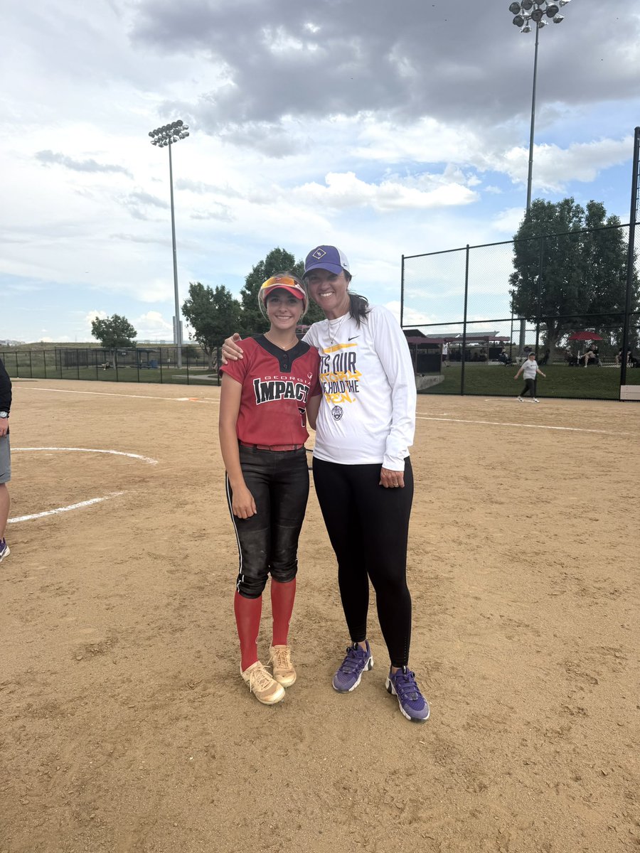 Really enjoyed the <a href="/LSUsoftball/">LSU Softball</a> camp today! Thank you so much <a href="/CoachNealPT/">Bryce Neal</a> <a href="/BethTorina/">Beth Torina</a> <a href="/LSU_SandraMoton/">Sandra</a> for holding this amazing camp! Can’t wait to see y’all again!

@ga_impact09