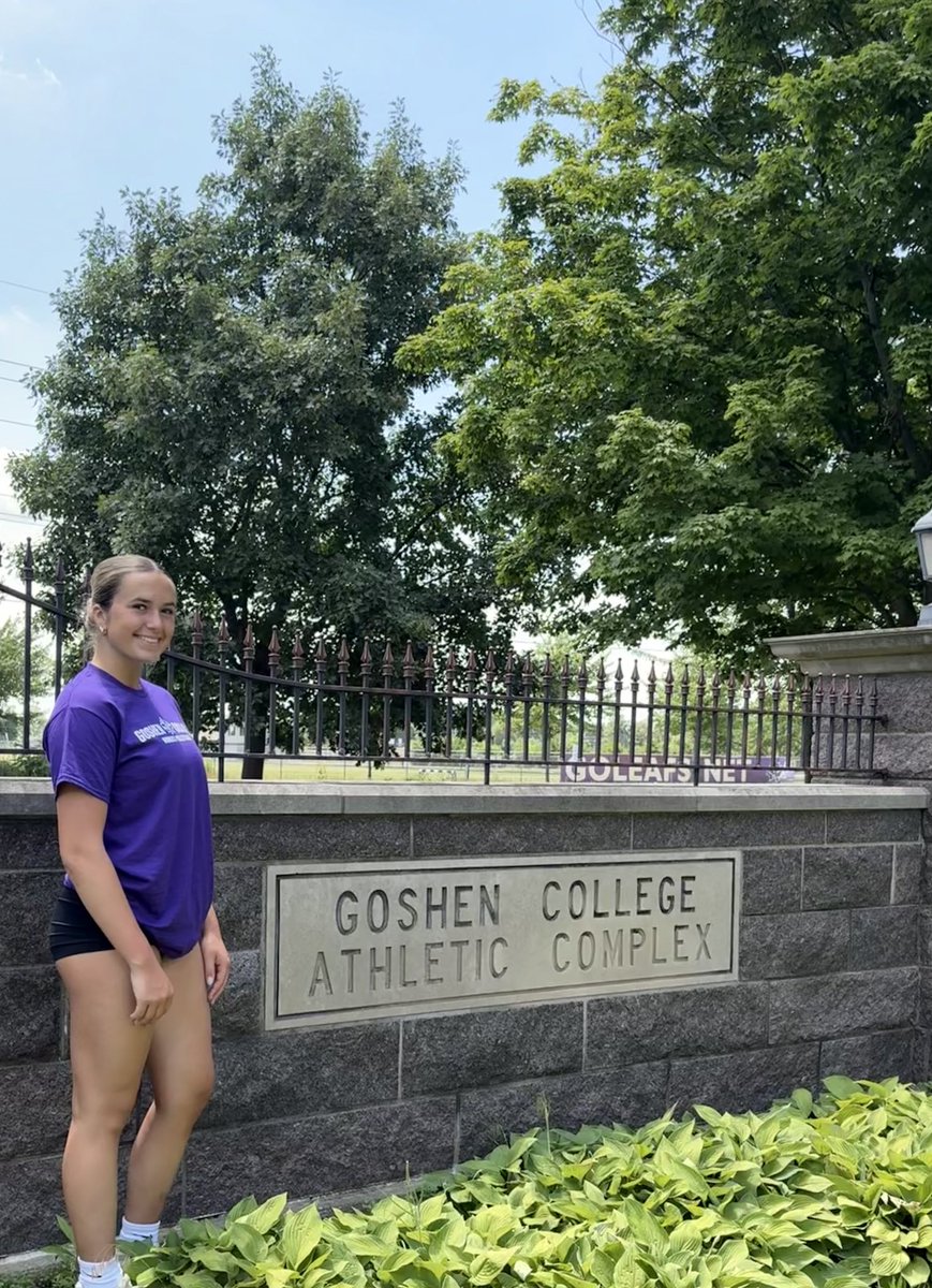 Ava Lilly (@avalillyvb) on Twitter photo Got the opportunity to talk with the team and walk around campus this weekend after camp and had a great conversation with Coach Phillips! Thank you <a href="/GCMapleLeafs_WV/">Goshen College Women’s Volleyball</a> !! <a href="/circlecityvbc/">Circle City VBC</a> <a href="/CCVBCrecruit/">Circle City Volleyball Recruiting</a> <a href="/PrepDigIN/">Prep Dig Indiana</a> Got the opportunity to talk with the team and walk around campus this weekend after camp and had a great conversation with Coach Phillips! Thank you <a href="/GCMapleLeafs_WV/">Goshen College Women’s Volleyball</a> !! <a href="/circlecityvbc/">Circle City VBC</a> <a href="/CCVBCrecruit/">Circle City Volleyball Recruiting</a> <a href="/PrepDigIN/">Prep Dig Indiana</a>