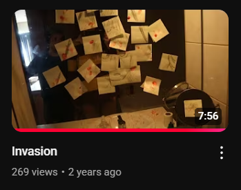 _BlankMoth's tweet photo. Norman's been making alot more people vanish since the upload of Invasion. https://t.co/PjIxnfFUCp