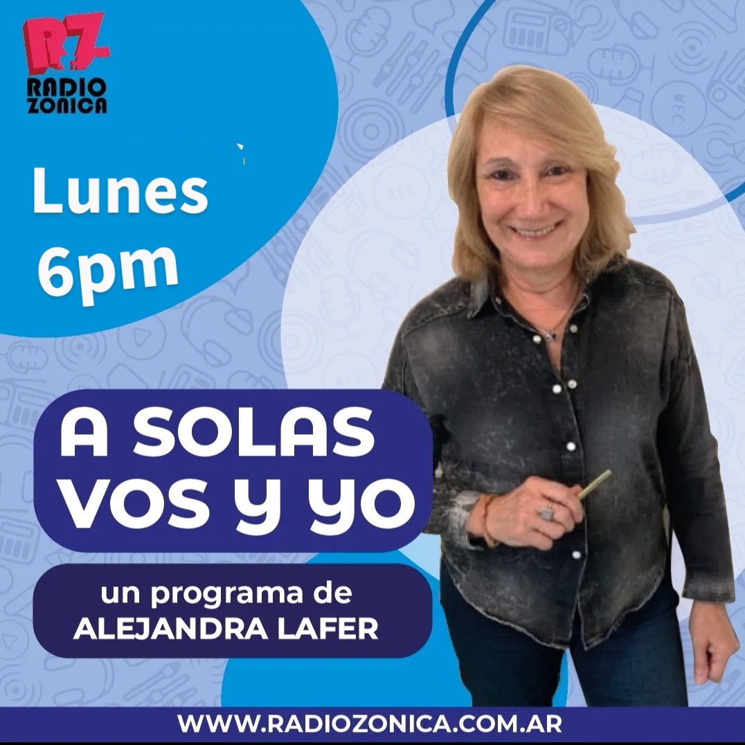 "A Solas Vos y Yo" con dos bloques importantes y mucho más no te lo pierdas! <a href="/RADIOZONICA/">#RadioZonica #Zonica➕</a>