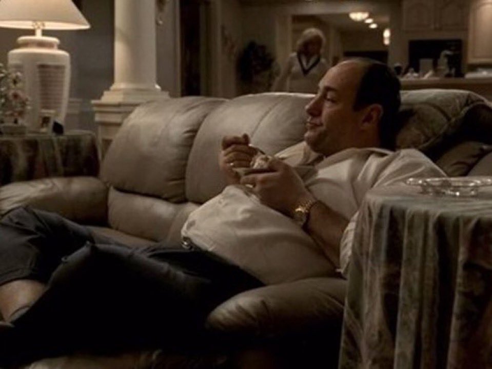 Sopranos World tweet media