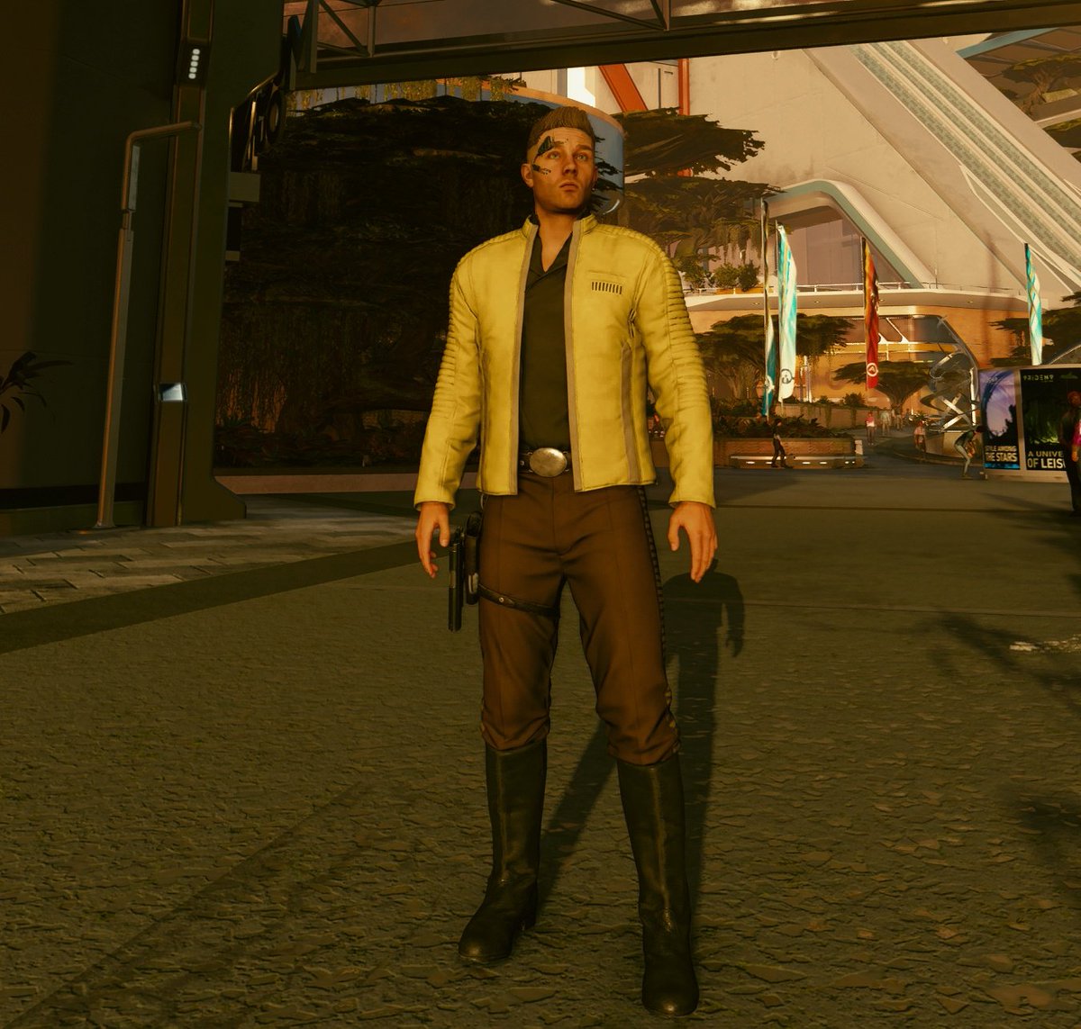 CmdrDemus's tweet photo. @CYNVOR @StarfieldGame @BethesdaStudios https://t.co/CwBapsQAzs