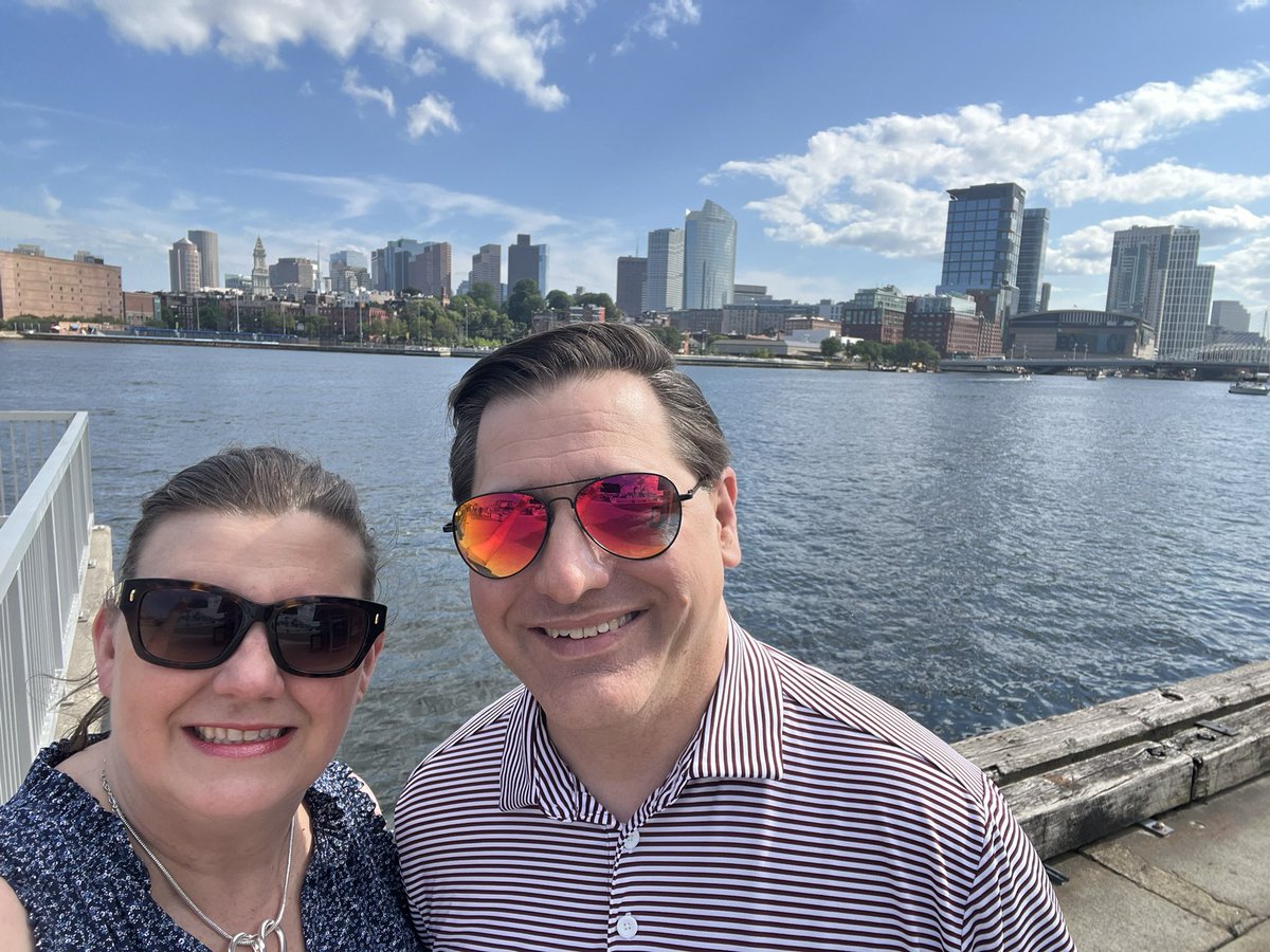 Vacation in Boston- love all the languages! #langchat