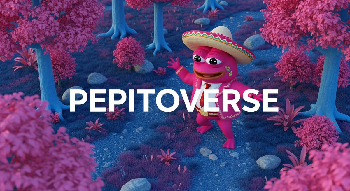 PEPITO (@pepitolyx) on Twitter photo 🚪 THE MINT IS CLOSED. FOREVER.
No more fresh Pepitoverses.
The gates have shut.
 1200 SUPPLY. Locked. Sealed. Canon.
You want in?
🌀 Secondary is your only portal now.
Traits will drop. Chaos continues.
But the chosen 1200?
They’re already inside.
$LYX #LUKSO 🚪 THE MINT IS CLOSED. FOREVER.
No more fresh Pepitoverses.
The gates have shut.
 1200 SUPPLY. Locked. Sealed. Canon.
You want in?
🌀 Secondary is your only portal now.
Traits will drop. Chaos continues.
But the chosen 1200?
They’re already inside.
$LYX #LUKSO