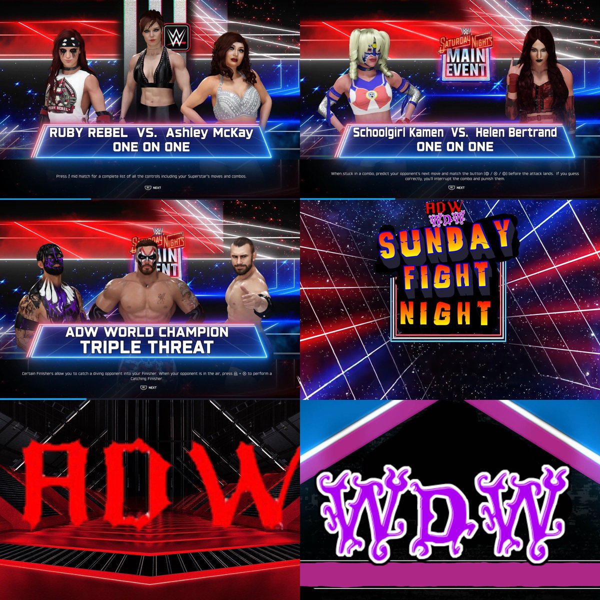 official ADW&WDW (@adwalldemonic) on Twitter photo Sunday fight night is live now youtube.com/live/YHSJL4a72… <a href="/RiotWrestling2K/">Riot Wrestling Network</a> <a href="/Gachabeast247YT/">Beau Turner and Helen Bertrand</a> <a href="/KnightHasSailed/">RichardKnight🗡️🏳️🌈</a> <a href="/CodeRedMikey/">マイケル・アー・コネリー Michael A. Connelly</a> <a href="/Ariane_ANDW/">Ariane Sophie Jones-Woods</a> <a href="/HRMAliciaCAW/">Empress Alicia/Suzanne Landis</a> <a href="/BrandonCor30037/">Brandon Cornwell</a> <a href="/SantosJulia1313/">Alan Wagner</a> <a href="/TexanGalSusan/">Susan Watkins</a> <a href="/DIEAZRAELDIE/">VXW's Lifeline</a> <a href="/MrKillalot365/">Tom Doyle</a> <a href="/Ungarrious9999/">Jasonus Ungarr</a> <a href="/Pickletonshire/">Freddie</a> <a href="/FerrymanTB/">Taylon Blackveil</a> Sunday fight night is live now youtube.com/live/YHSJL4a72… <a href="/RiotWrestling2K/">Riot Wrestling Network</a> <a href="/Gachabeast247YT/">Beau Turner and Helen Bertrand</a> <a href="/KnightHasSailed/">RichardKnight🗡️🏳️🌈</a> <a href="/CodeRedMikey/">マイケル・アー・コネリー Michael A. Connelly</a> <a href="/Ariane_ANDW/">Ariane Sophie Jones-Woods</a> <a href="/HRMAliciaCAW/">Empress Alicia/Suzanne Landis</a> <a href="/BrandonCor30037/">Brandon Cornwell</a> <a href="/SantosJulia1313/">Alan Wagner</a> <a href="/TexanGalSusan/">Susan Watkins</a> <a href="/DIEAZRAELDIE/">VXW's Lifeline</a> <a href="/MrKillalot365/">Tom Doyle</a> <a href="/Ungarrious9999/">Jasonus Ungarr</a> <a href="/Pickletonshire/">Freddie</a> <a href="/FerrymanTB/">Taylon Blackveil</a>
