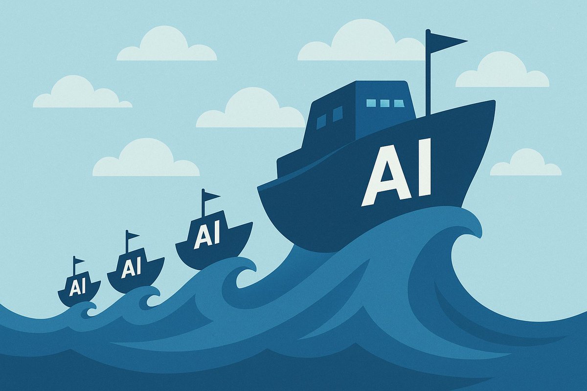 If you're a healthcare leader, building AI product, even Microsoft MVP/RD's and want to sharpen your edge in Enterprise AI, I'm here to help. 

It’s important that we lift all ships. 

If you’d like a quick coaching session here’s my WhatsApp: +1 6178177720