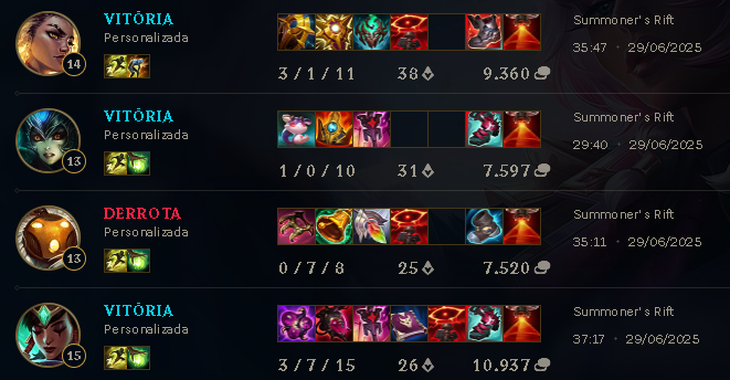 3x1 no Camp da <a href="/invokersgg/">Invokers</a>  ggwp <a href="/7REXteam/">7REX</a> 

<a href="/sntlol1/">snalt</a> <a href="/chosenlol1_/">Chosen</a>  <a href="/midpeco1/">peco</a> <a href="/amatsusune/">bipi</a>