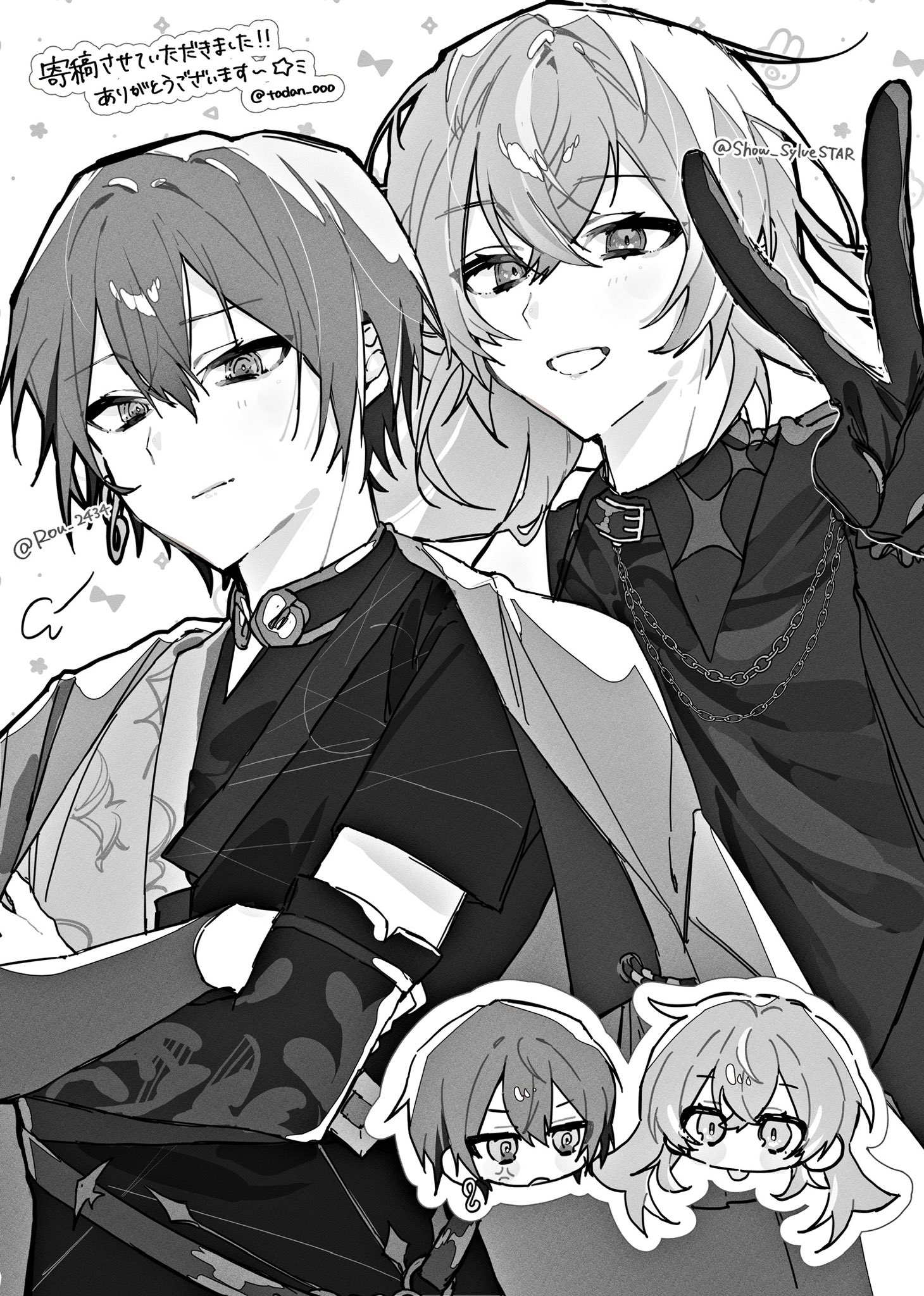 ta (@tada_n000) / X