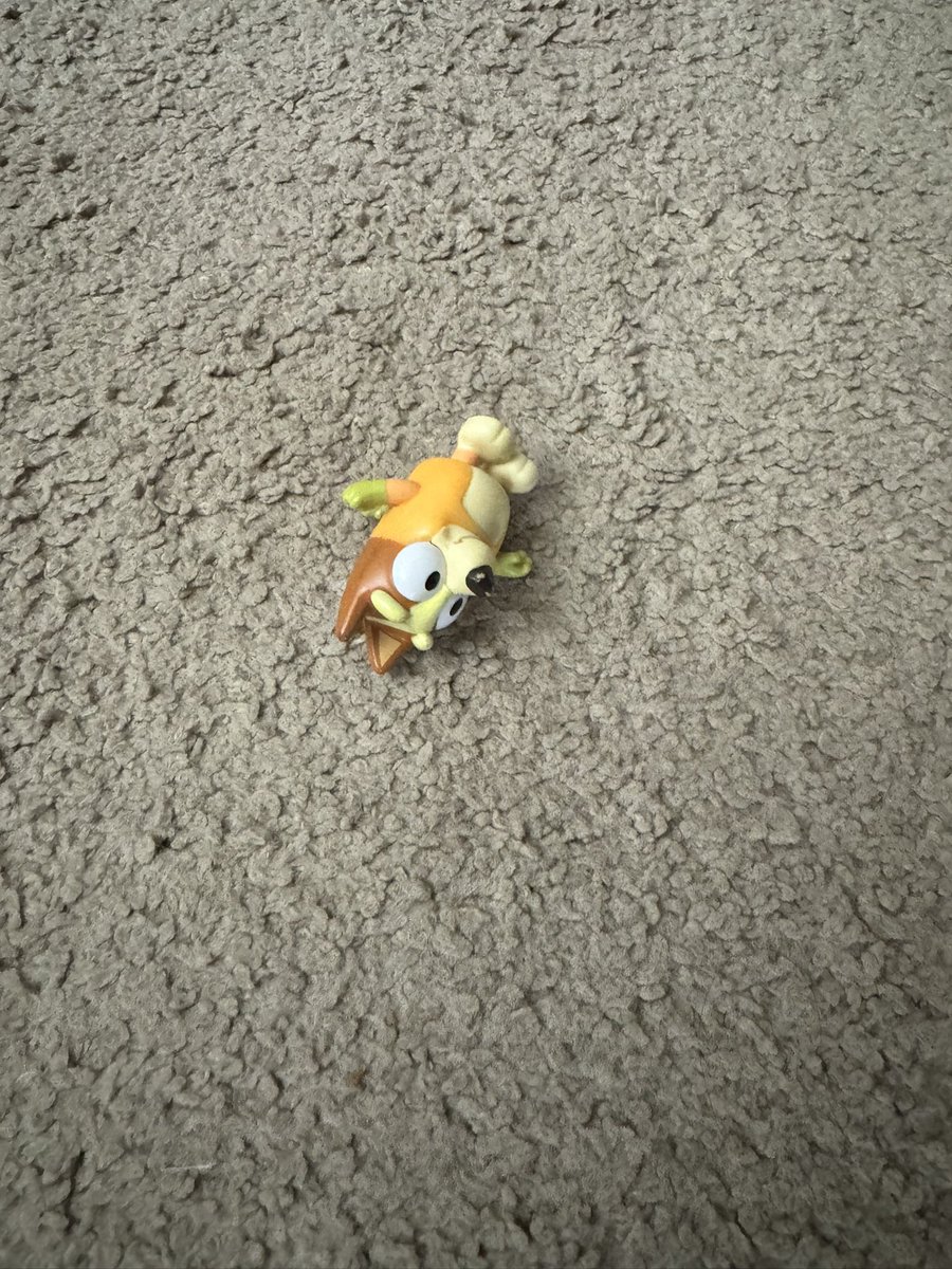 These toys are more painful than legos… 😓