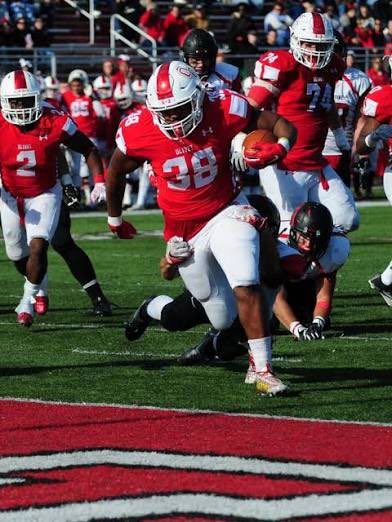 I’m very blessed to say that I’m committing to The University of Olivet. Thank you <a href="/CoachEP_OHS/">Coach EP</a> and <a href="/KwamSutton_9/">Coach Sutton</a> for making this happen. I’m blessed for having my family and teammates in my life. This only step one tho🫡