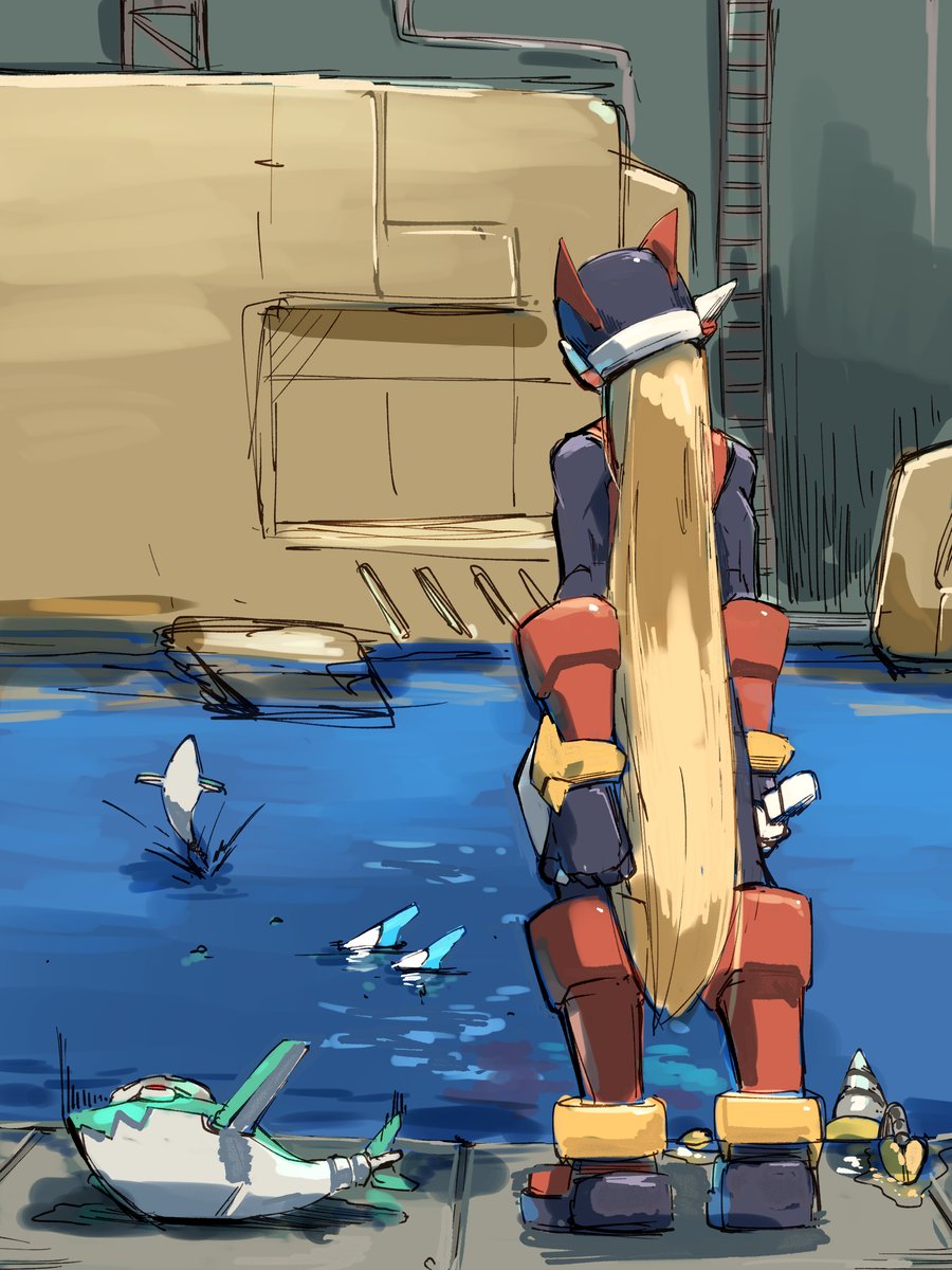 泥529日目
別視点