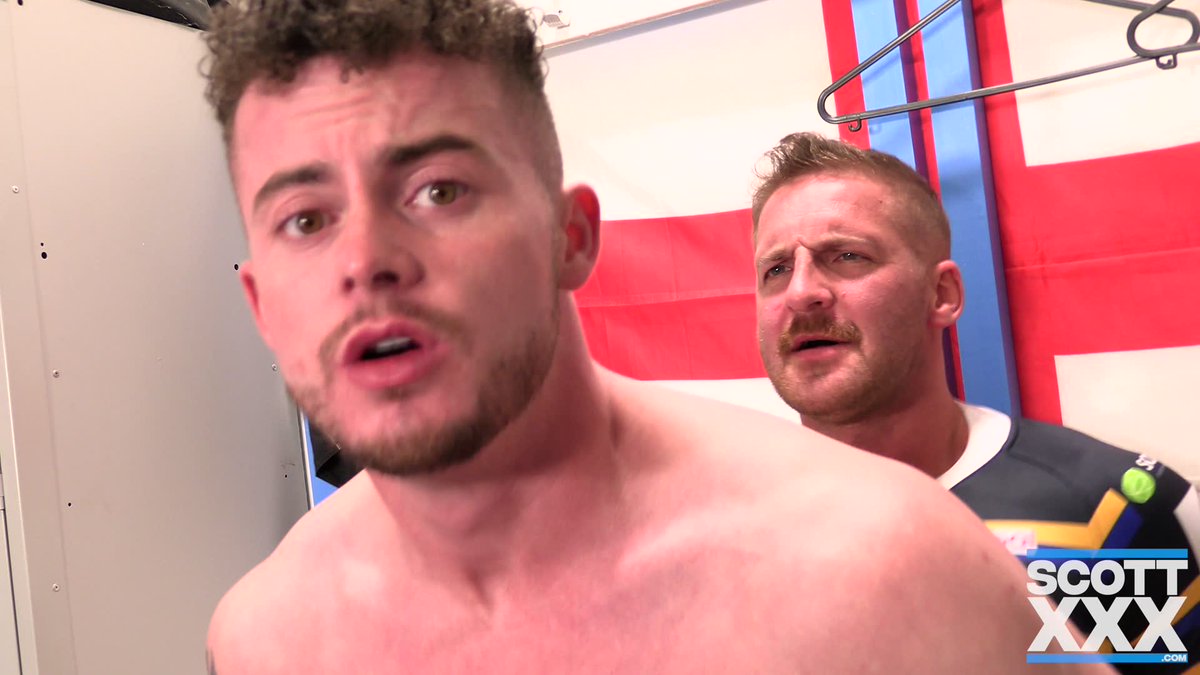 🔵CHANGING ROOM DIARIES 39: SCRUM LOVE🔵

🏉 FIT RUGBY HUNKS
🐽 ARSE EATING, COCK RIDING FUCKERS
🤤 SOCK WORSHIPPING
🧦 FUCK IN KIT AND SOCKS

STARRING
⭐️ SAM STEEL
⭐️ NATHAN NIGHT

📺Watch EXCLUSIVELY on SCOTTXXX.COM📺