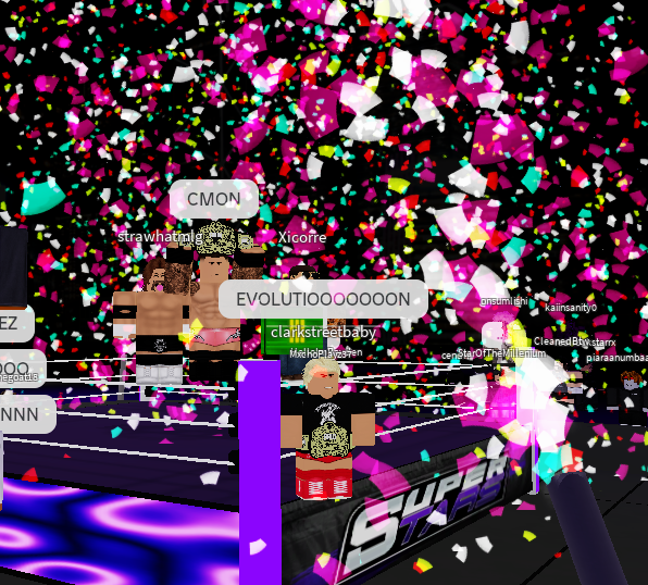 AND NEW <a href="/RRWPLUS/">RRW</a> TAG CHAMPS 

#DEEZOLUTION