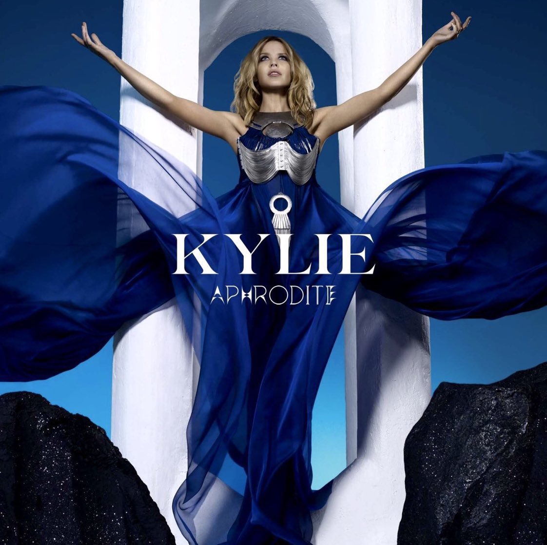 MinogueUpdates's tweet image. 15 years ago, @kylieminogue released her 11th album ‘Aphrodite’