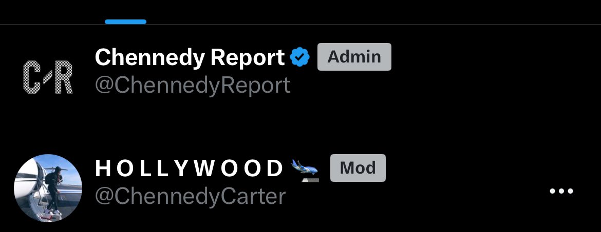 ChennedyReport's tweet image. This community will no longer be used! We are starting fresh!

Come Join us and yes CHENNEDY is already there! Ready and waiting for everyone to join! 

x.com/i/communities/…