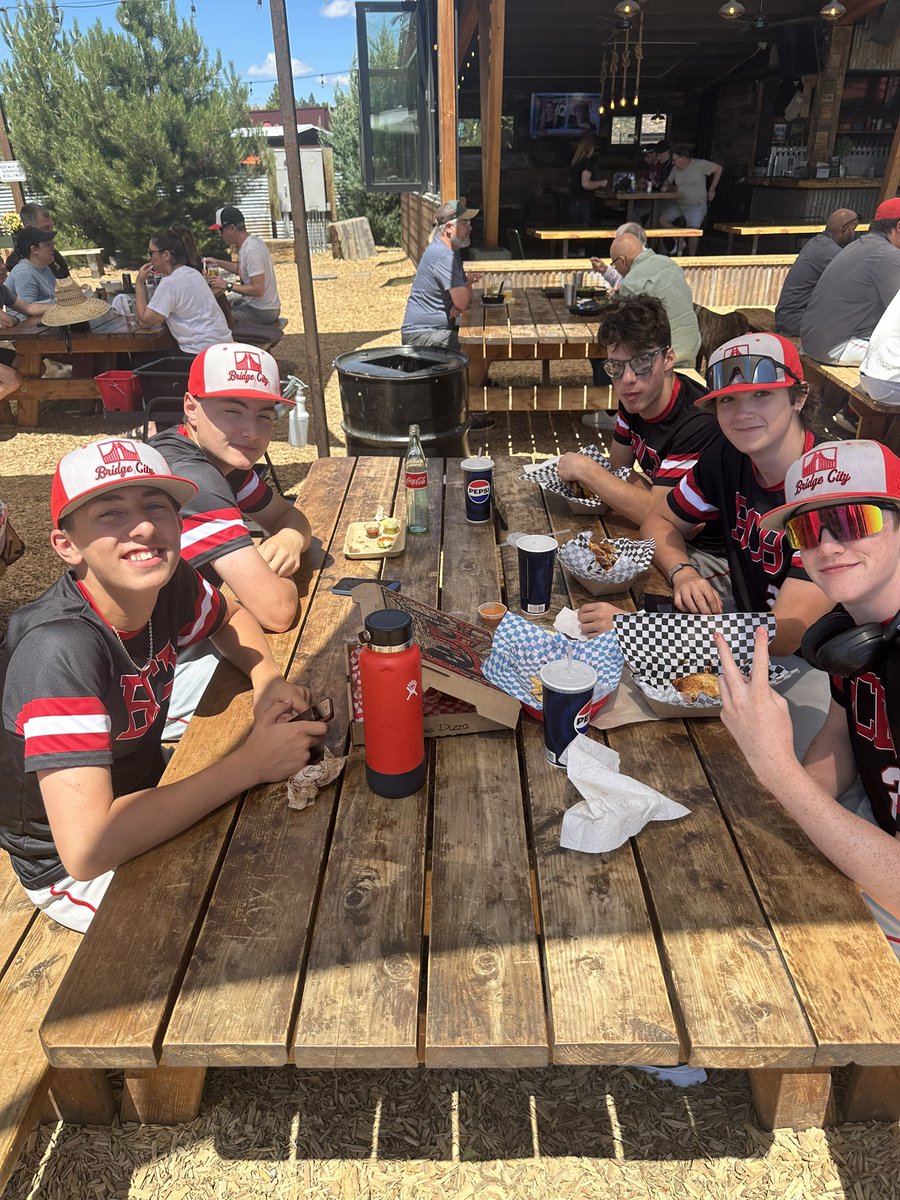 AWESOME weekend in Bend with the boys. This group is making this summer so much fun. 3-1 weekend and lots of time spent together.
