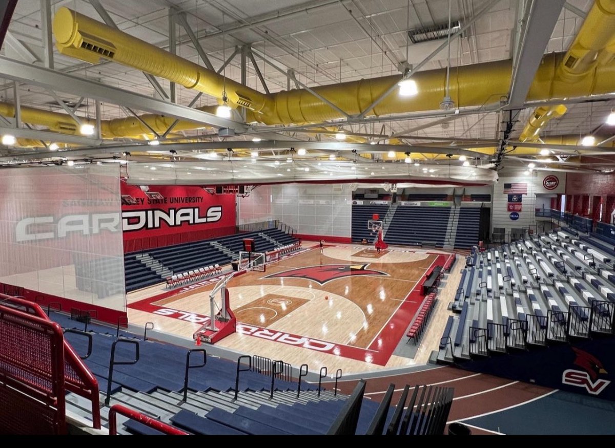 Lauren Hust (@lauren_hust) on Twitter photo Big thanks to the coaches and players for a great Elite Camp and showing me around campus! Had an awesome time learning and competing!! 🏀 <a href="/CoachPruettSVSU/">Jenny Pruett</a> <a href="/CoachRobMcD/">Coach Rob McDonald</a> Big thanks to the coaches and players for a great Elite Camp and showing me around campus! Had an awesome time learning and competing!! 🏀 <a href="/CoachPruettSVSU/">Jenny Pruett</a> <a href="/CoachRobMcD/">Coach Rob McDonald</a>