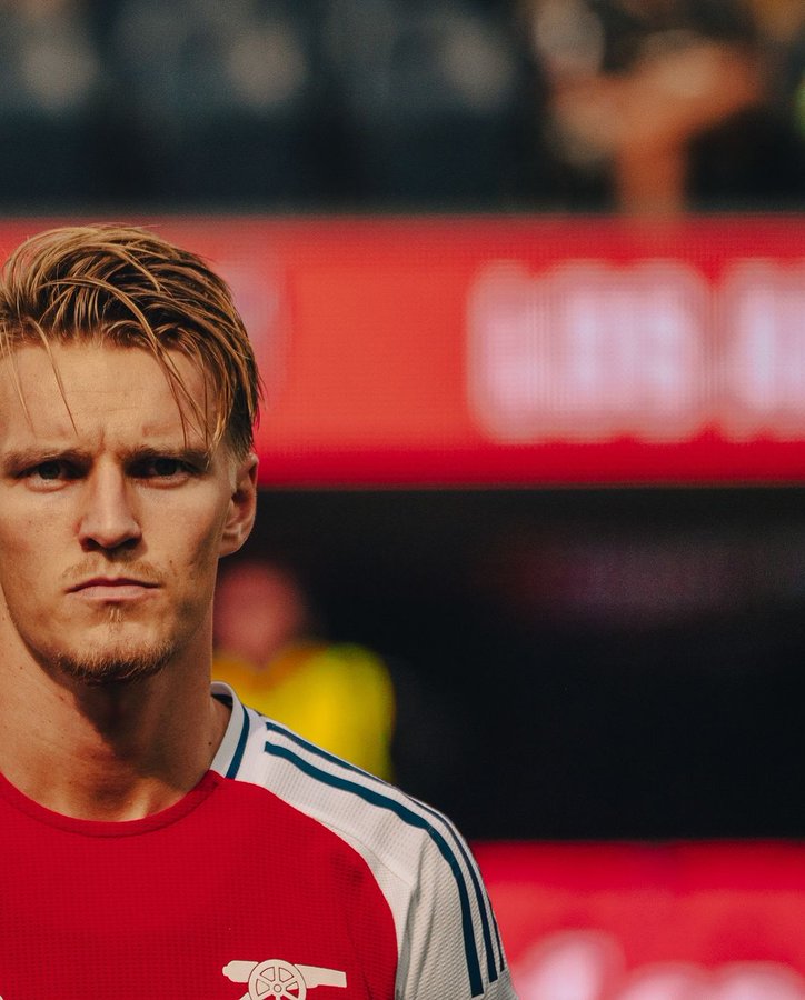 Gooner Chris tweet media