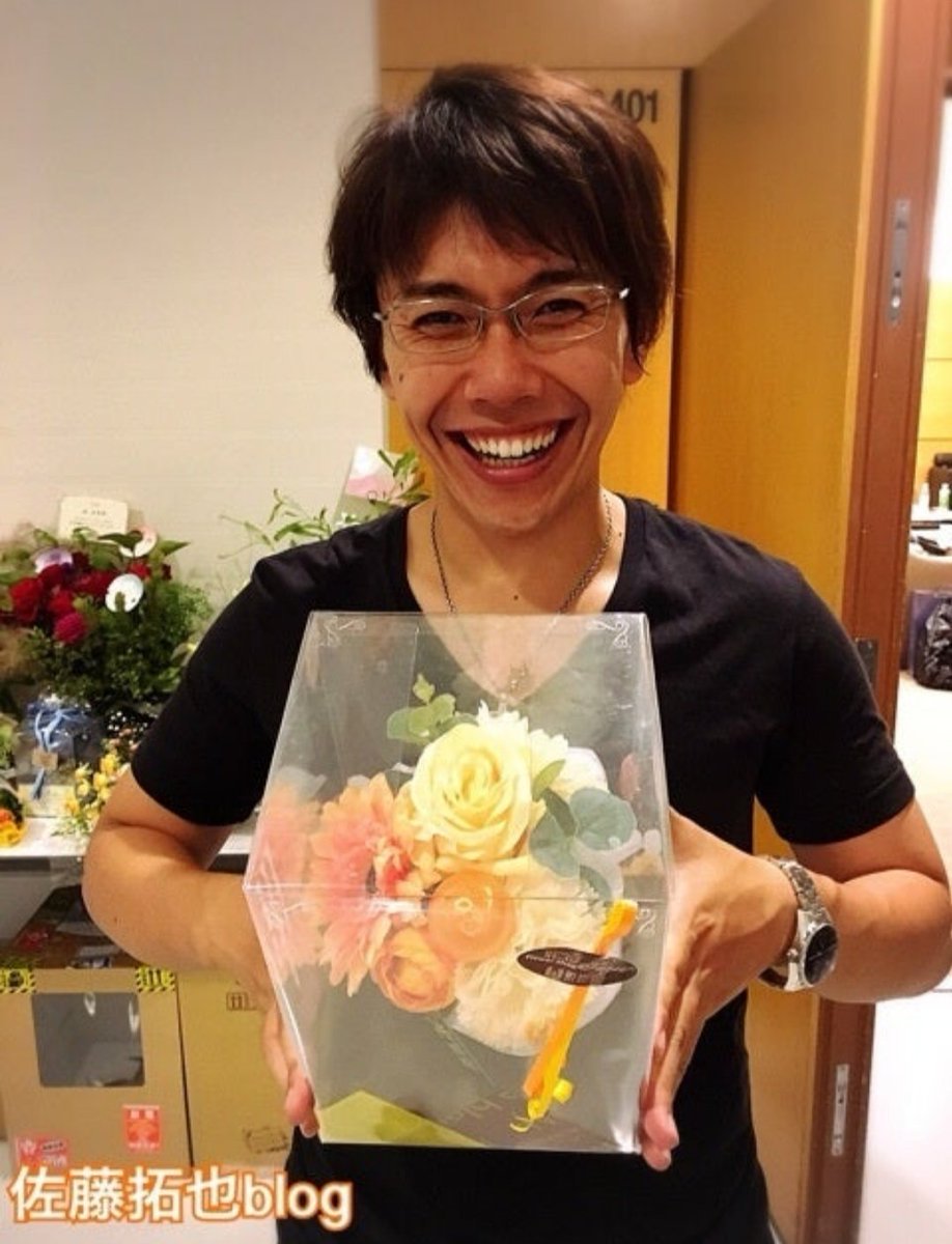 DailyTakuyaSato's tweet image. 