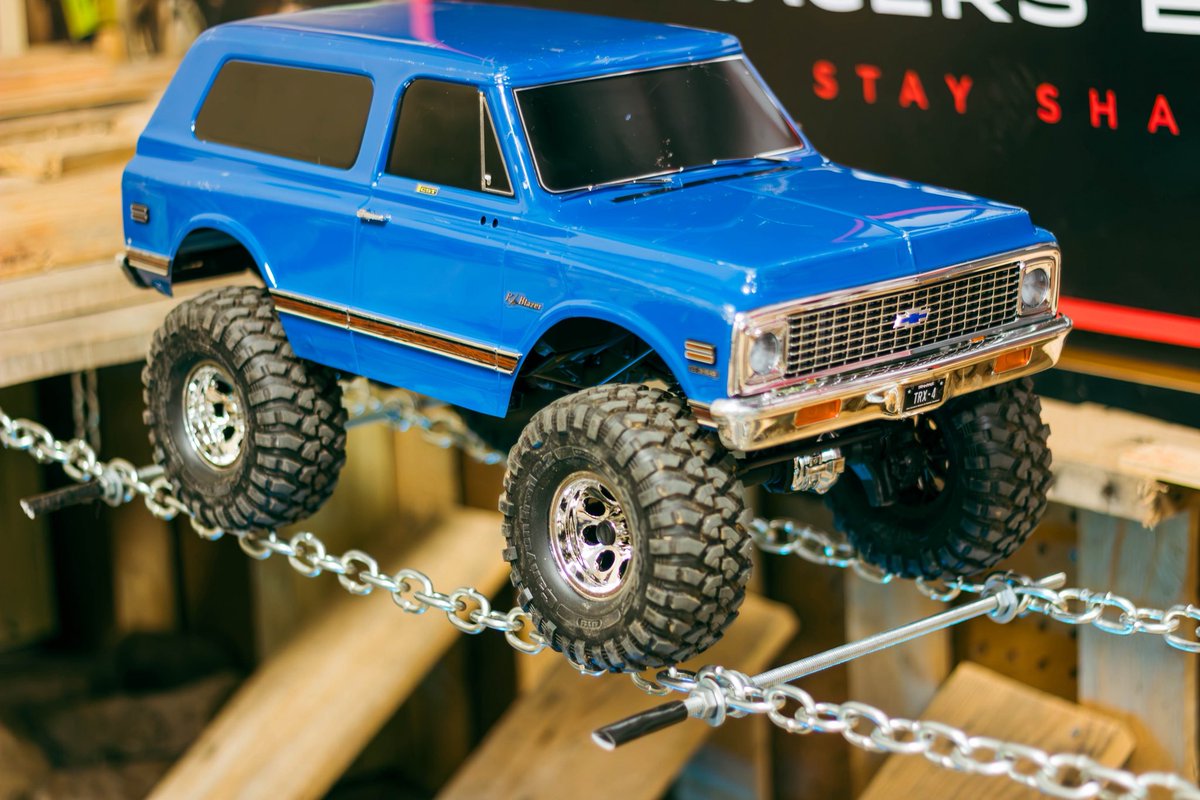 RC days #rc #traxxas #fms