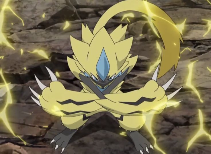 DailyZeraora's tweet image. 