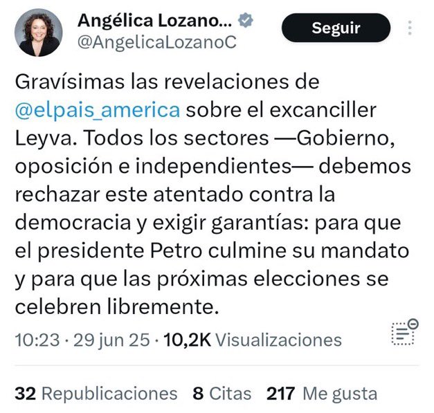 FisicoImpuro's tweet photo. Así como digo una cosa, digo la otra. El oportunismo de esta señora es algo que no conoce ningún tipo de límites. Juzguen ustedes. https://t.co/bPKccoh6pa