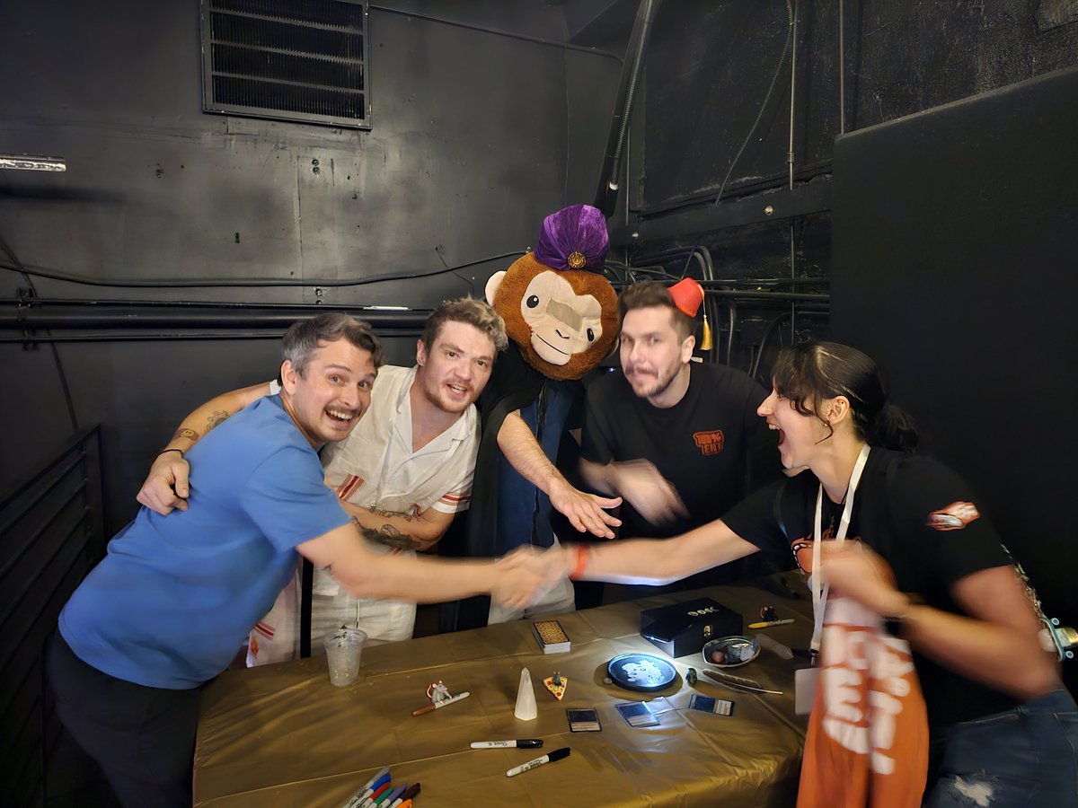 Agent of Nonsense tweet media