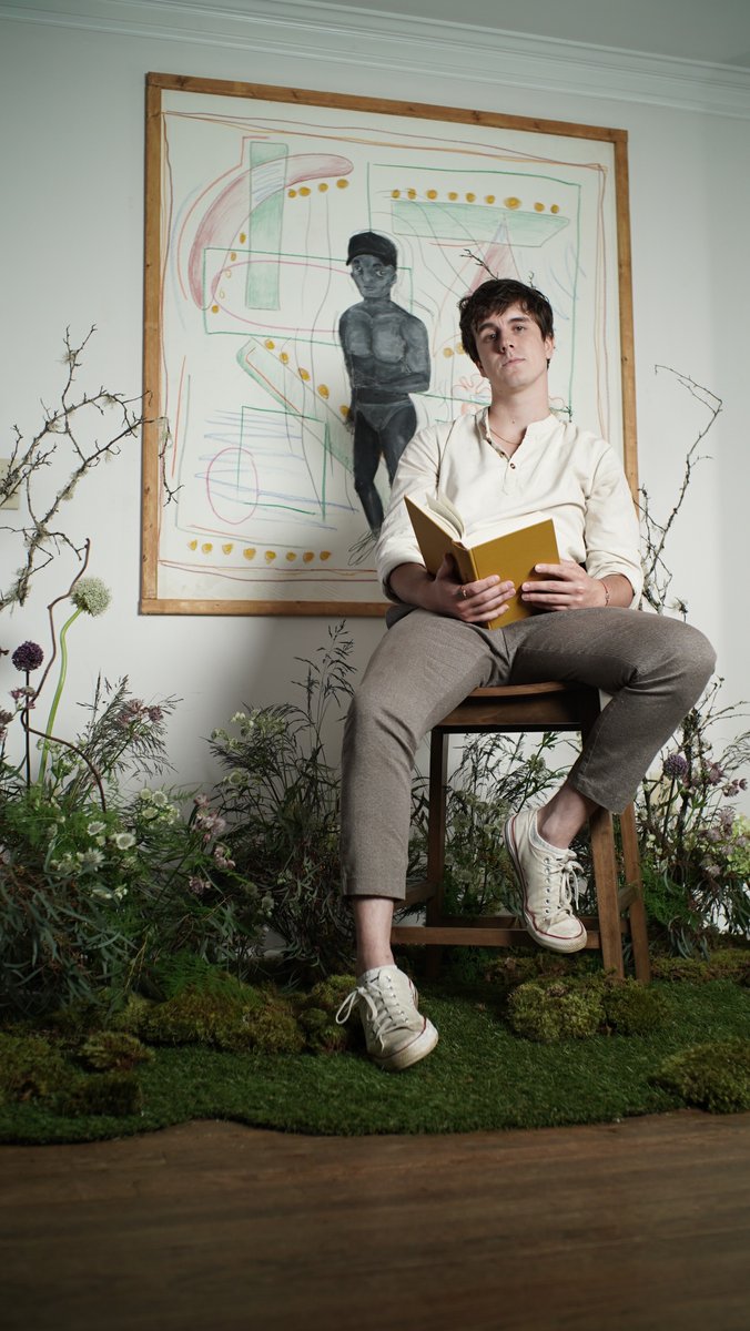 Simran_Modhera's tweet image. Floral designer. Set artist. Storyteller.
Ben Dellheim curates environments where nature meets narrative — and every stem has intention.
#FloralDesign #CreativeDirection #SetDesign #WeddingFlorist #BrandShoot #VisualStorytelling