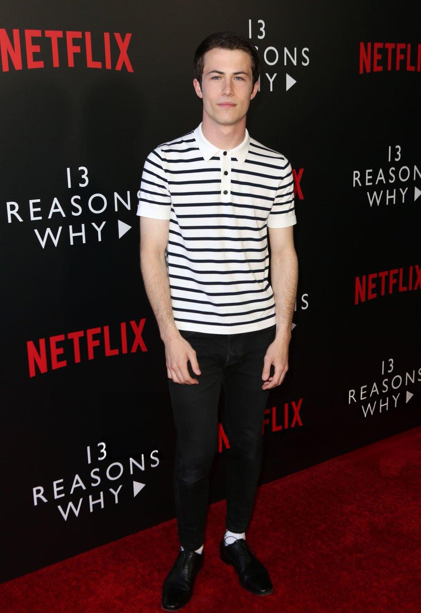 The #13C4 Season 2 premiere was so fun. Seeing the first episode on the big screen and getting to observe the reactions of people that hadn’t seen it yet was 🫨 This series has done so much for me as actor, but I really hope it does so much more for teens around the world.
