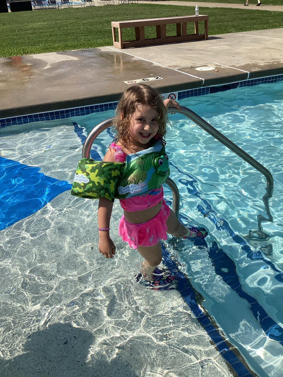 LastellaStacey's tweet image. First week of My Y Preschool summer camp @ymcaGMC Staying cool & cooking fun! βοΈπΈ